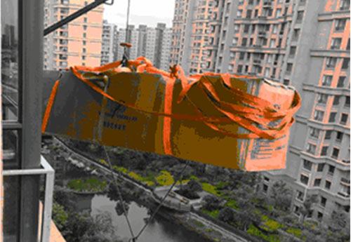 上海松江搬家公司长途迁厂搬家需要注意的细节问题