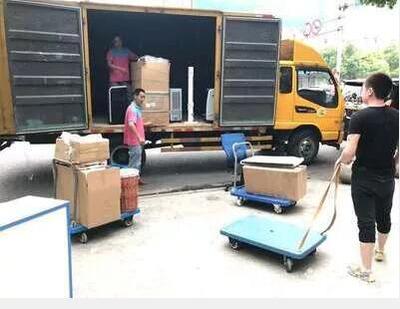 上海搬家 嘉定大众搬家直击行业痛点 搬家按体积收费更合理