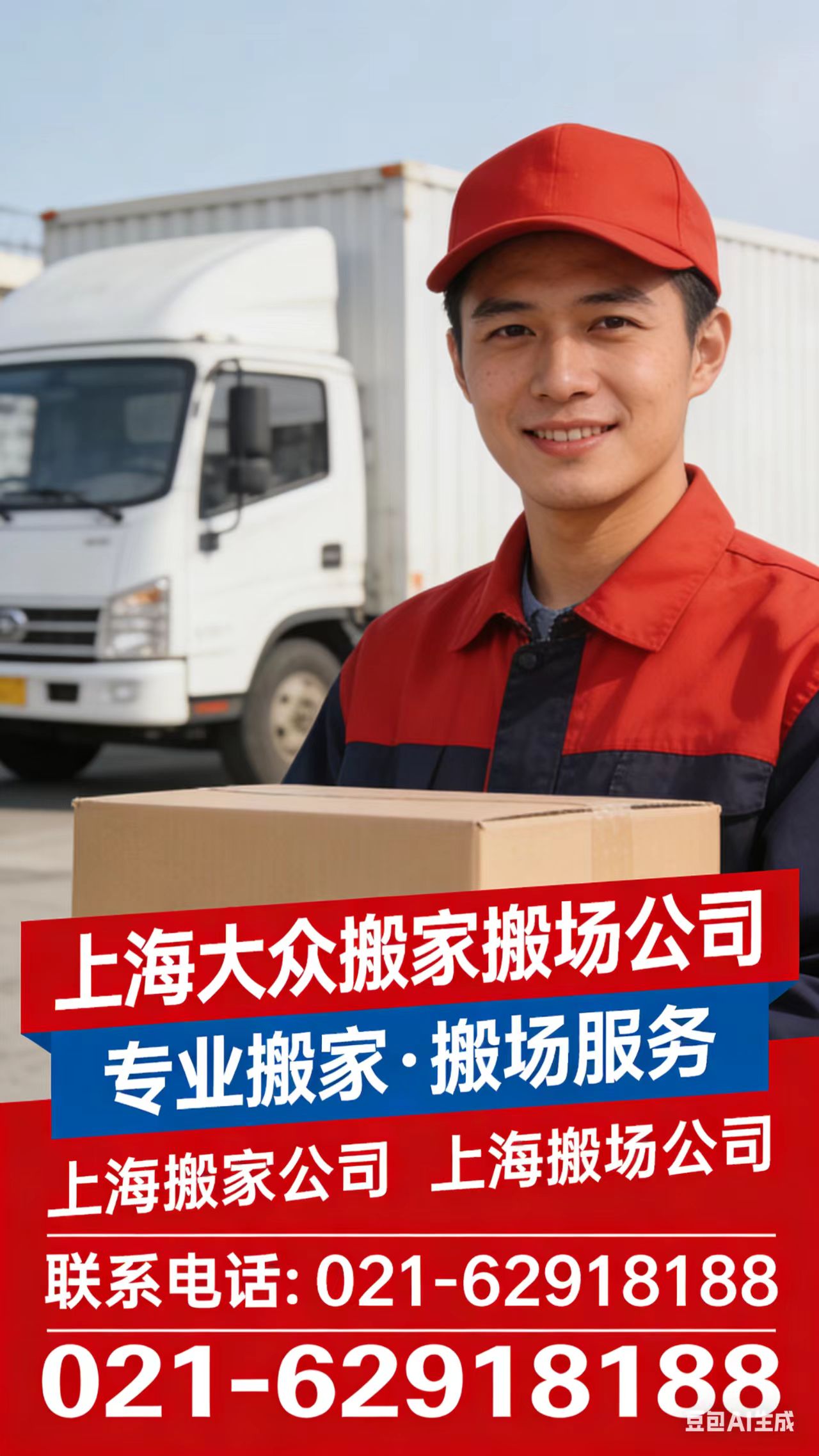 上海搬场公司 上海大众搬场 浦东搬场公司