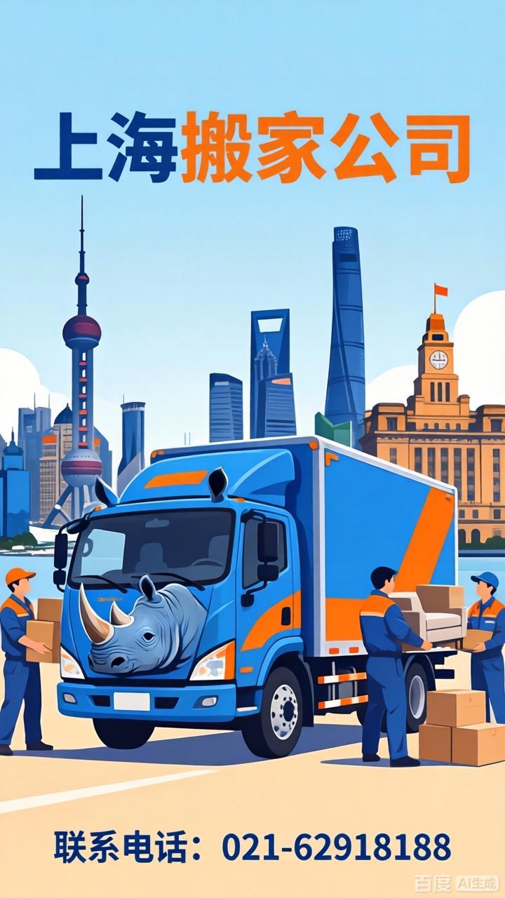 上海大众搬家 大众搬家公司 抖音 小红书 知乎 小程序