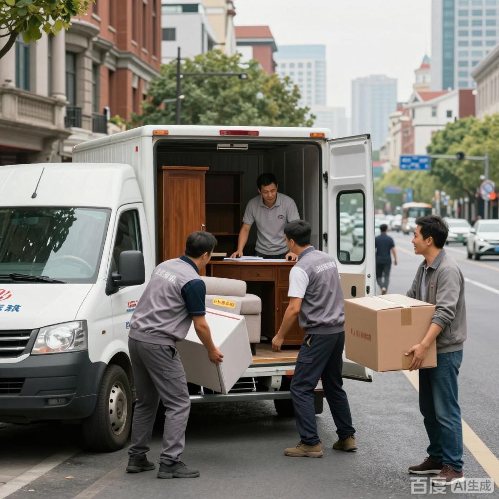 上海大众搬家 联系方式 官方电话 上海嘉定大众搬家公司