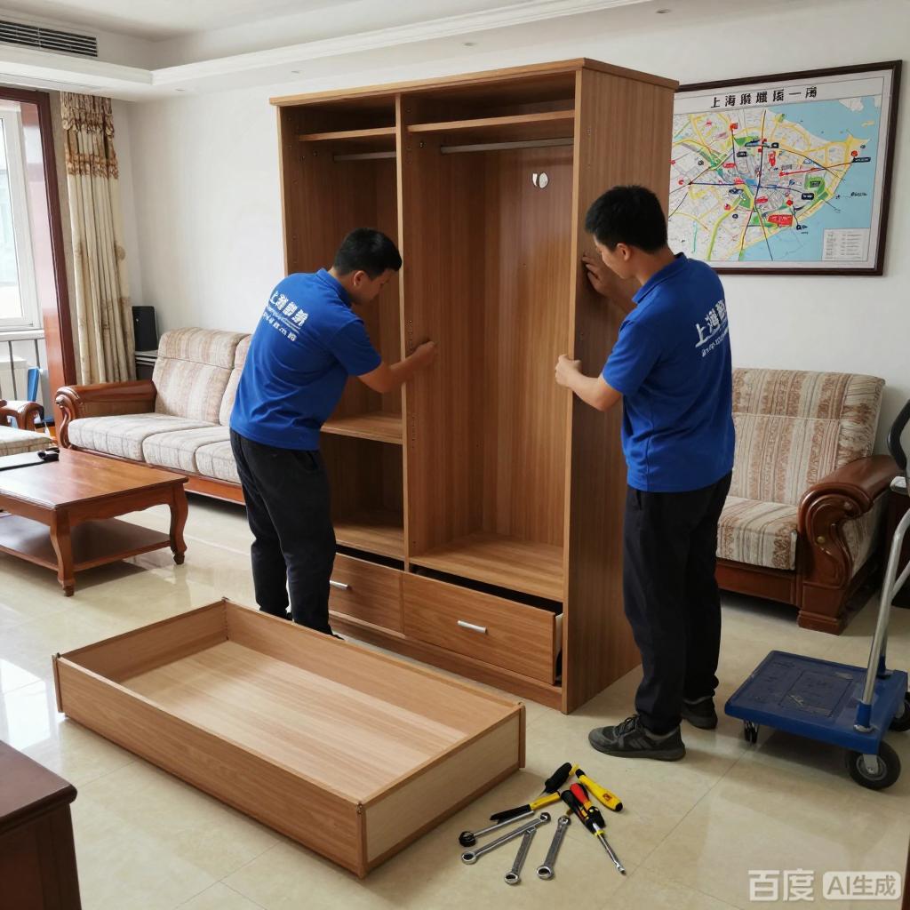 上海搬家 排行榜 口碑好 上海大众搬家公司嘉定分公司