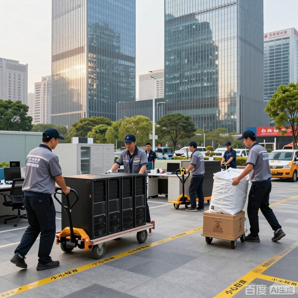 上海搬家公司 口碑排行 便宜 首选上海大众搬家公司