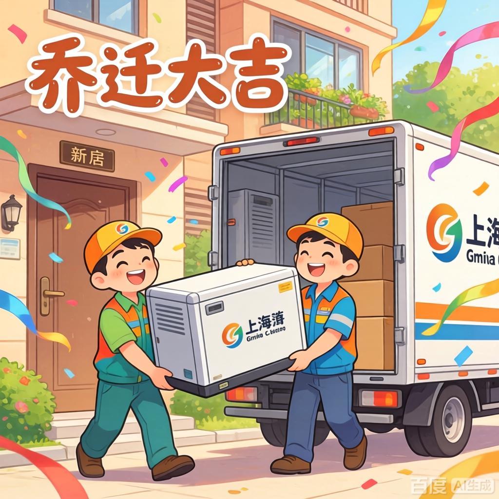 上海青浦搬家 青浦大众搬家 服务青浦全域