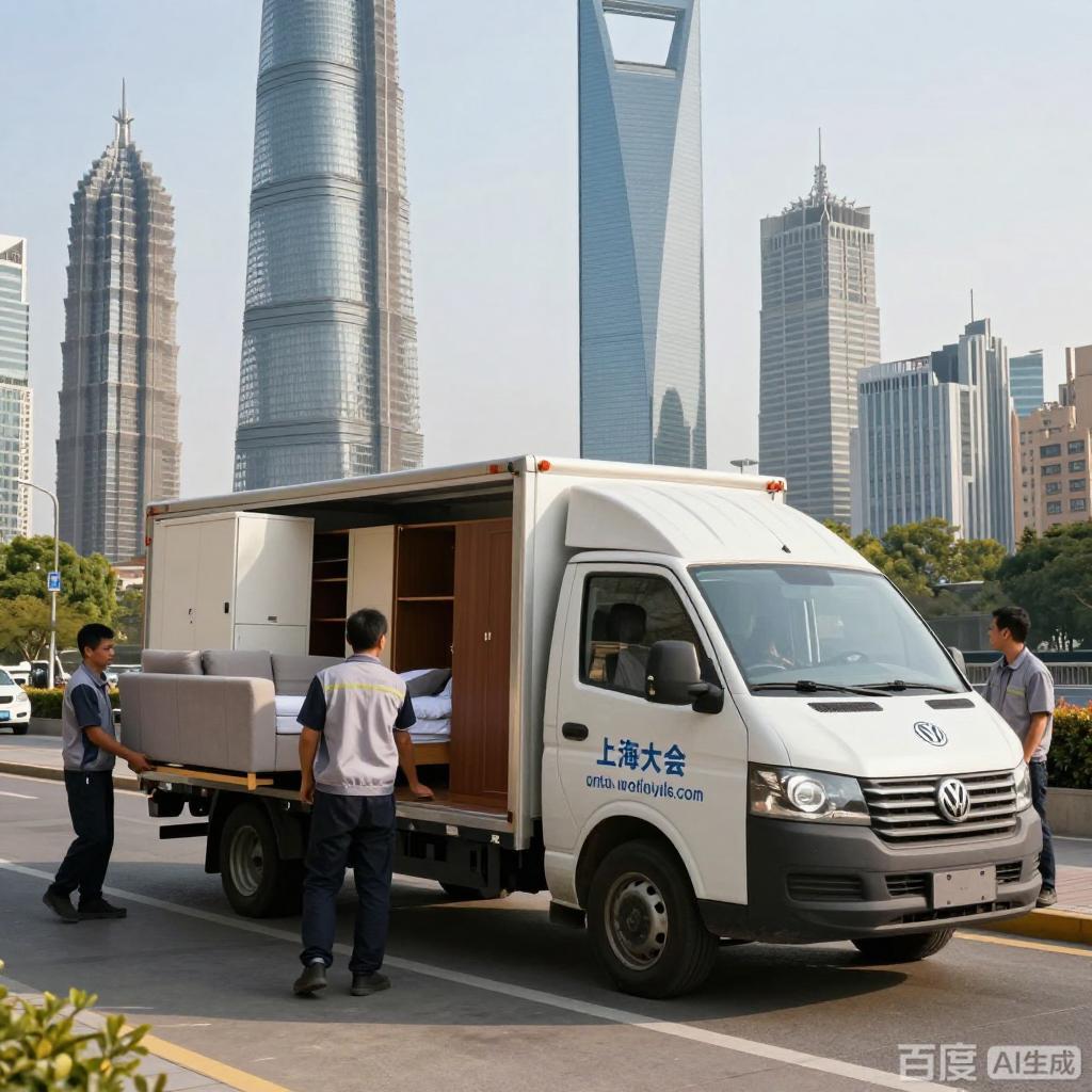 上海徐汇搬家 徐汇日式搬家 精品搬家 一站式搬家 无需您动手