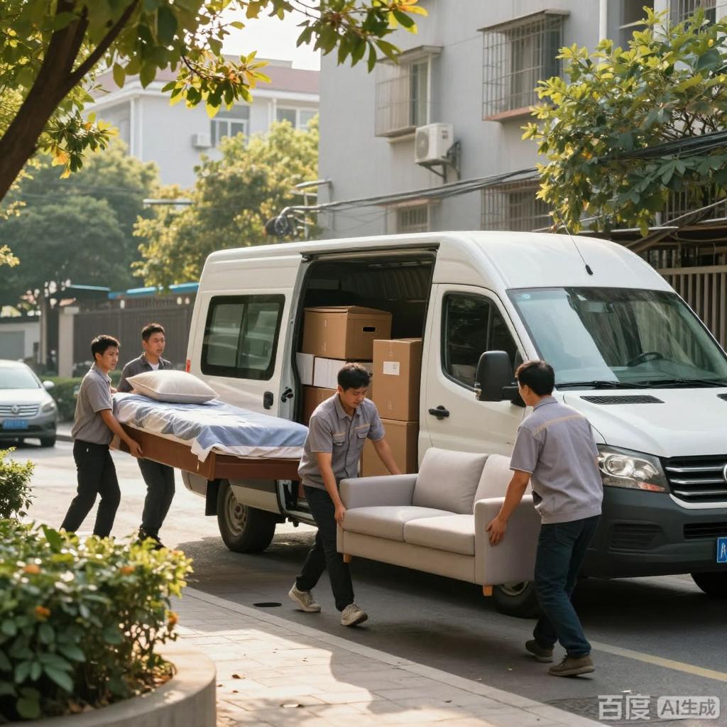 上海静安搬家 静安区搬家 面包车 金杯车 依维柯搬家 搬运 搬迁