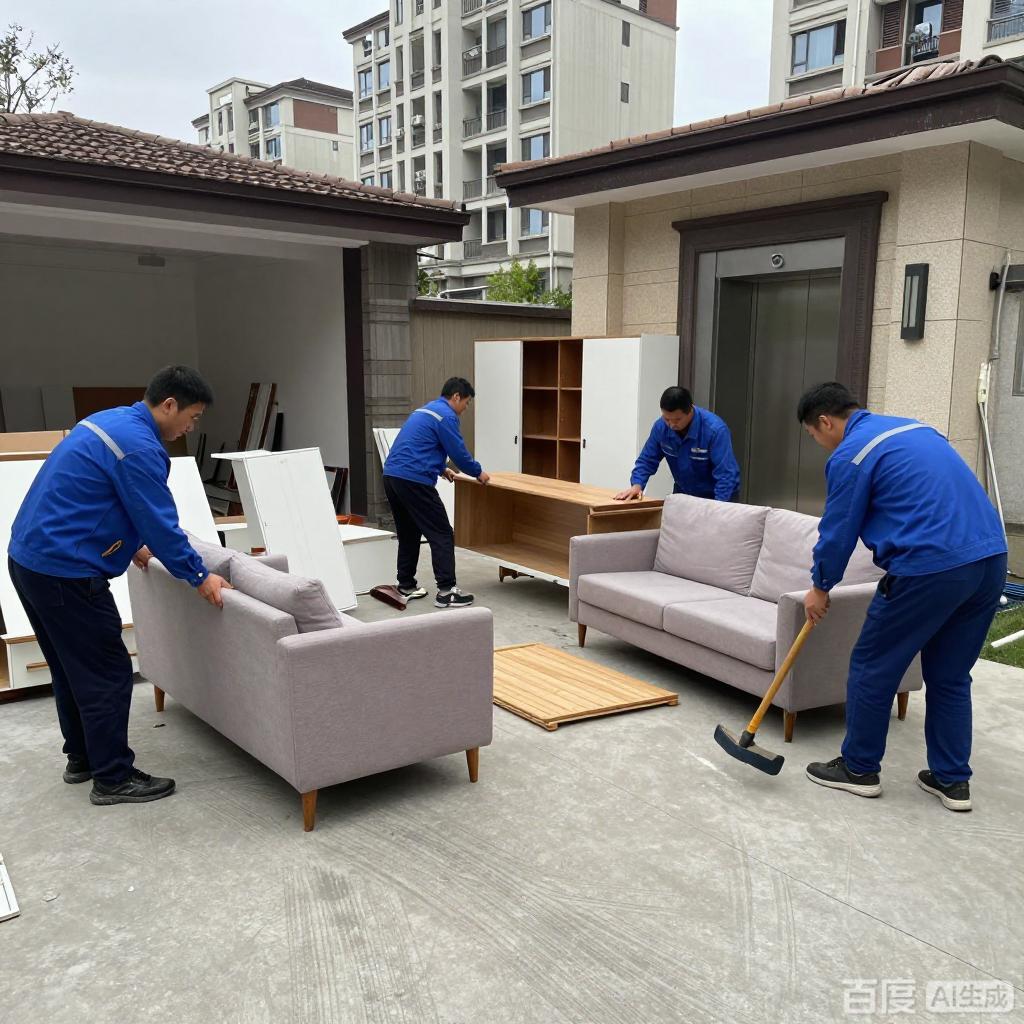 上海长宁搬家 长宁区居民搬家 长途搬家 上海大众搬家公司