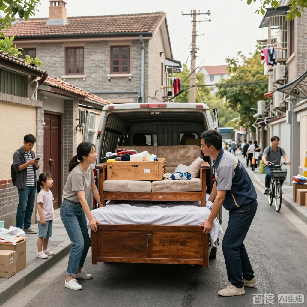 上海宝山搬家 宝山长途搬家 异地搬家 回程搬家 宝山大众搬家公司