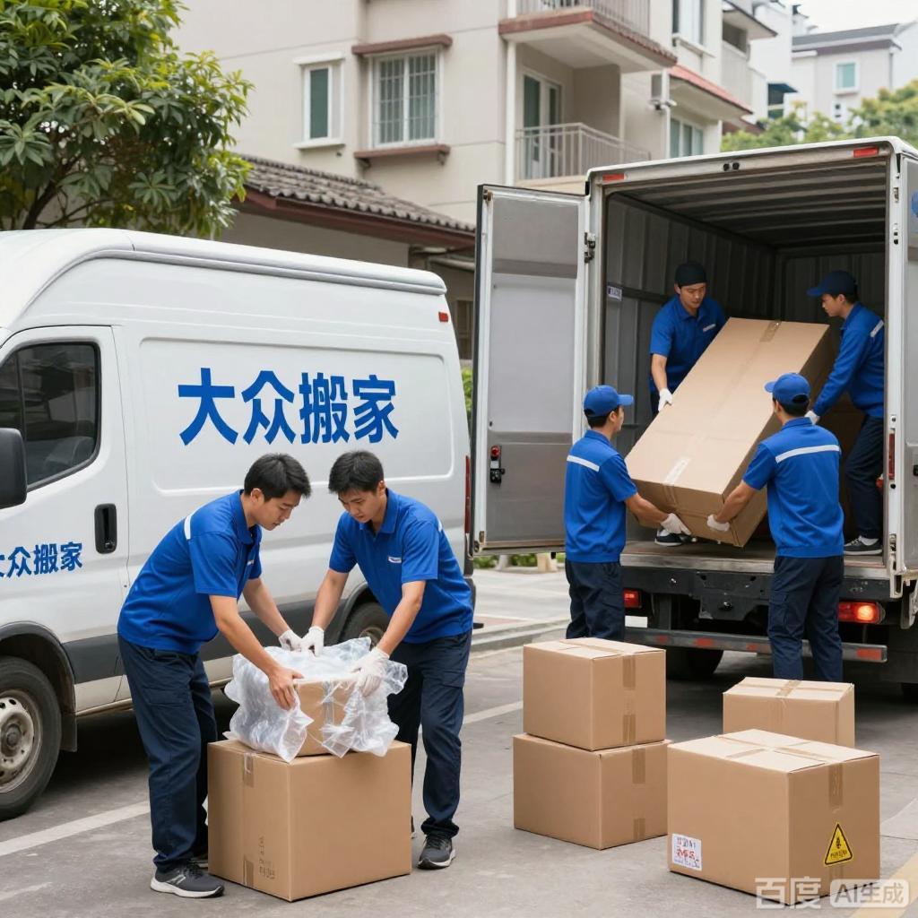 上海搬家 上海企业搬家 办公室搬迁 办公家具拆装 大众搬家公司全覆盖