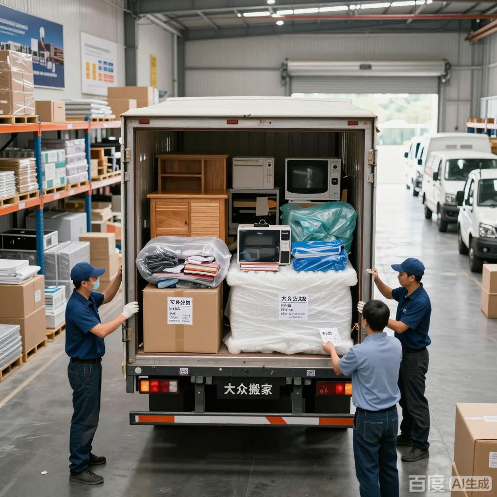 上海搬家公司 生产厂家/报价/价格 大众搬家公司