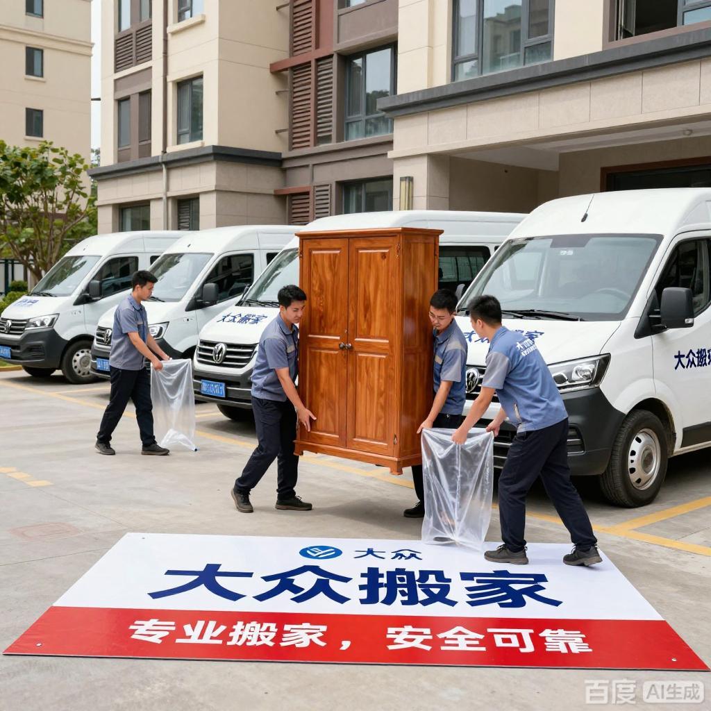 上海搬家公司 浦东 金山 松江 青浦 上海大众搬家服务上海全境