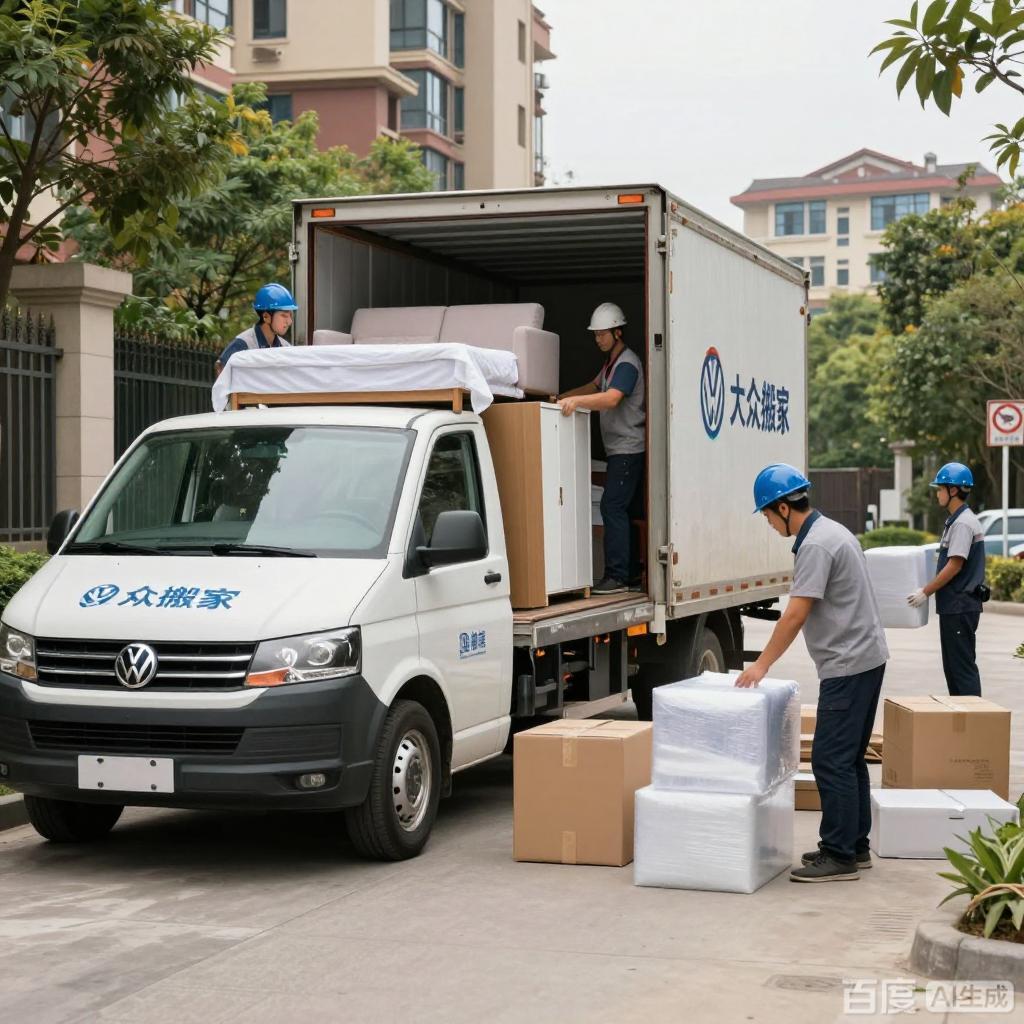 上海搬家公司哪家好/哪家便宜 推荐上海大众搬家公司