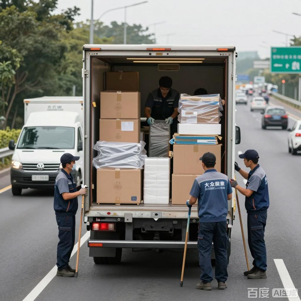 上海搬家公司 上海大众搬家一站式搬家服务平台