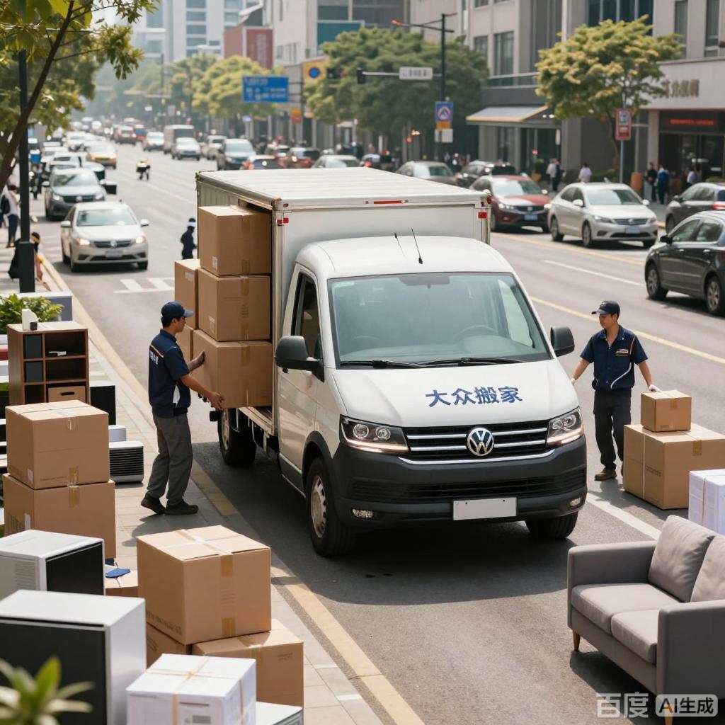 上海搬家服务 上海大众搬家口碑好 大众搬家官网
