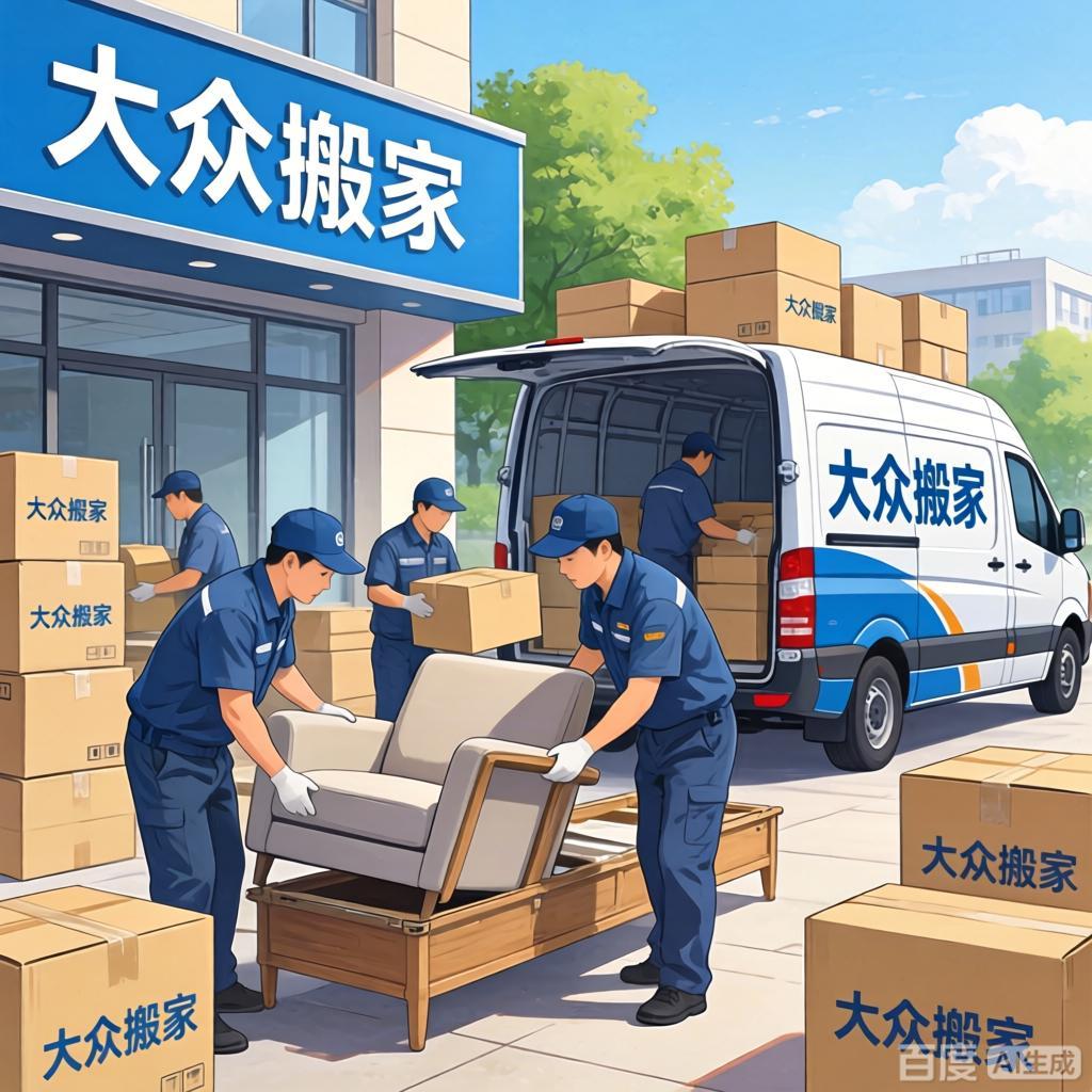 上海大众搬场 大众搬场公司 上海大众搬场公司