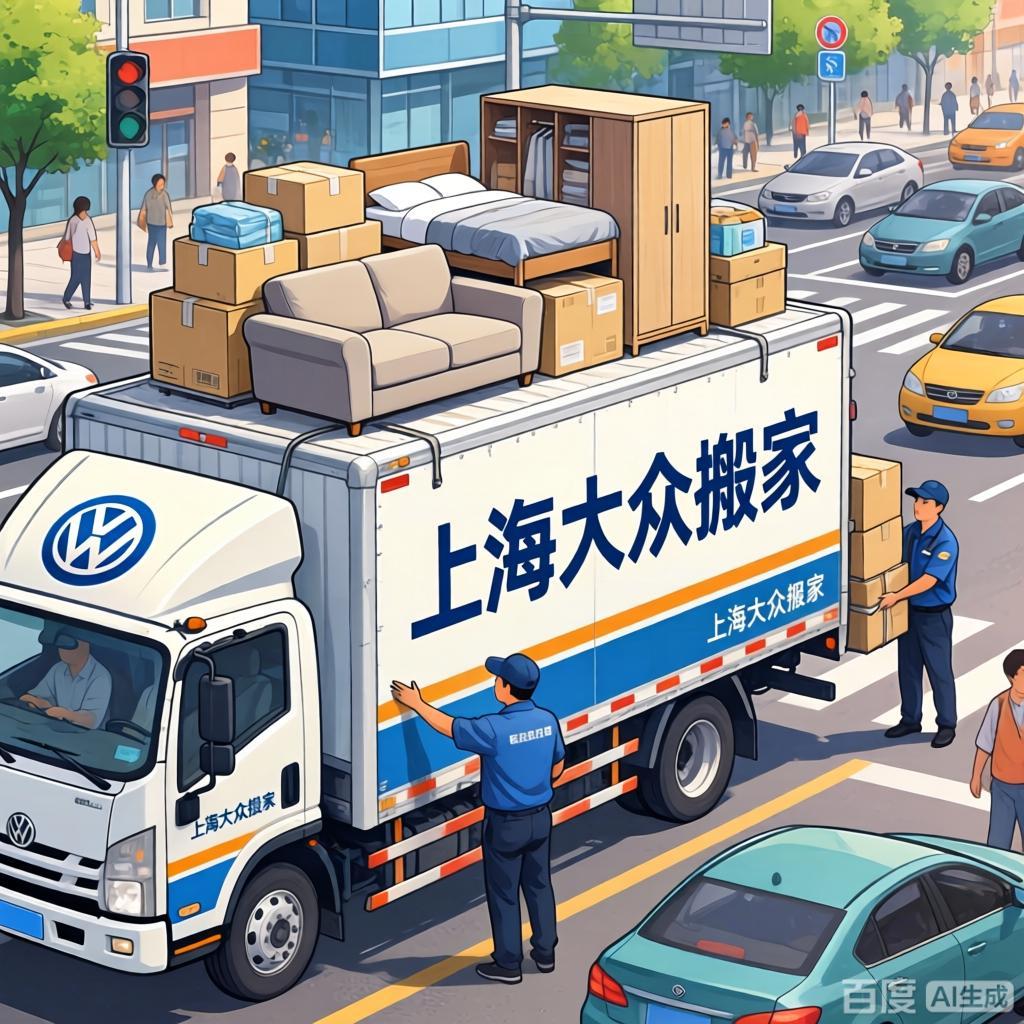 上海金山搬家 居民 小型 面包车 个人 家庭 同城 大众搬家公司