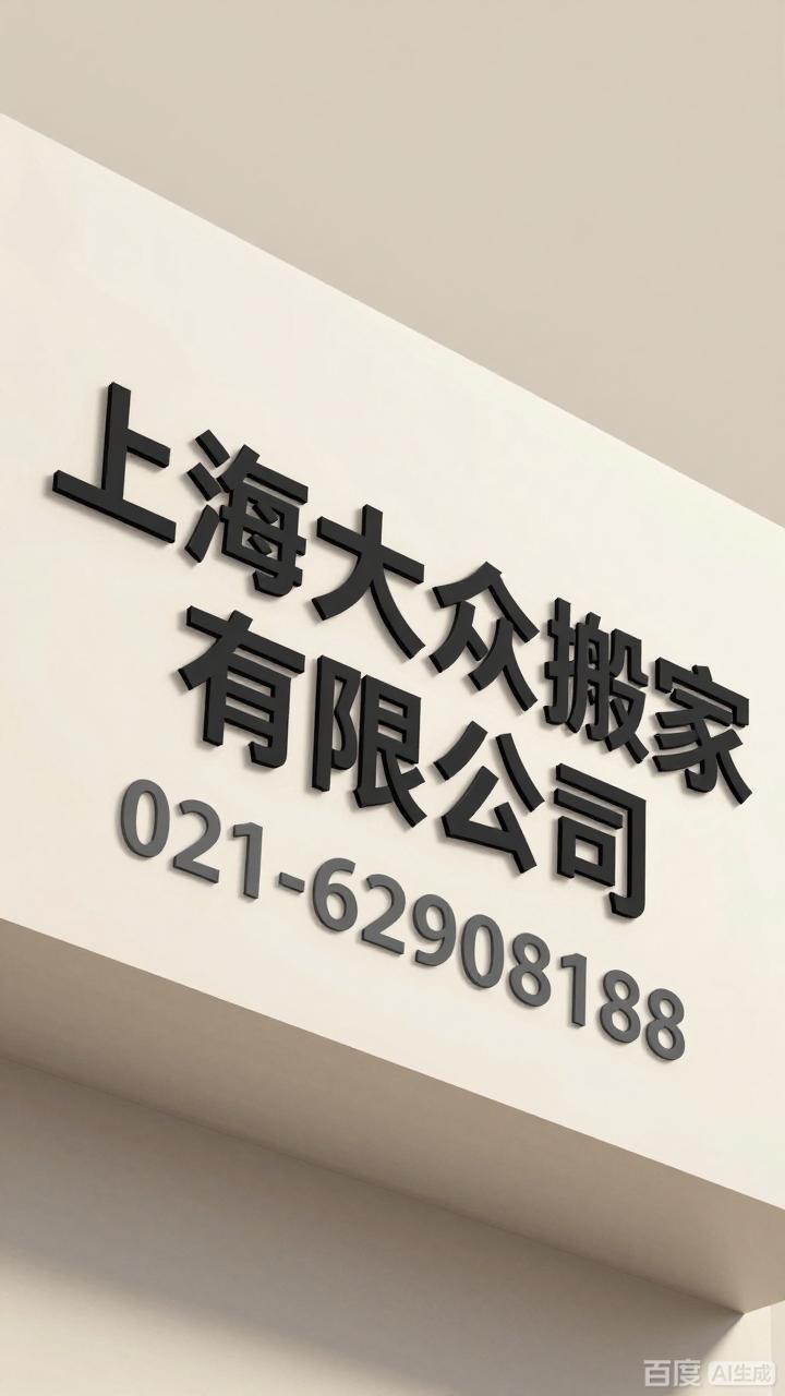 上海搬家 上海嘉定搬家 居民搬家 家庭搬家 小型搬家 大众搬家