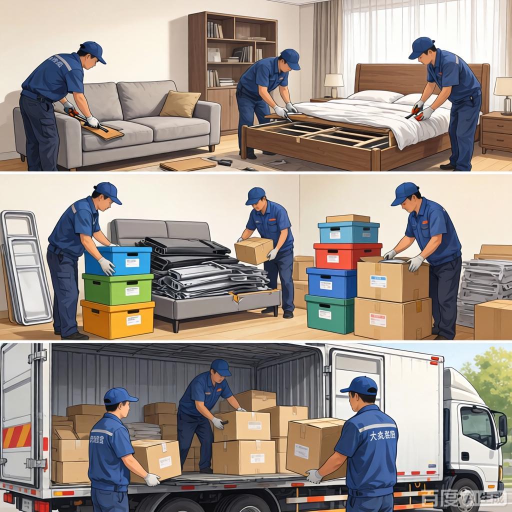 上海大众搬家 金山搬家 金山居民搬家 金山长途搬家 上海金山大众搬家公司