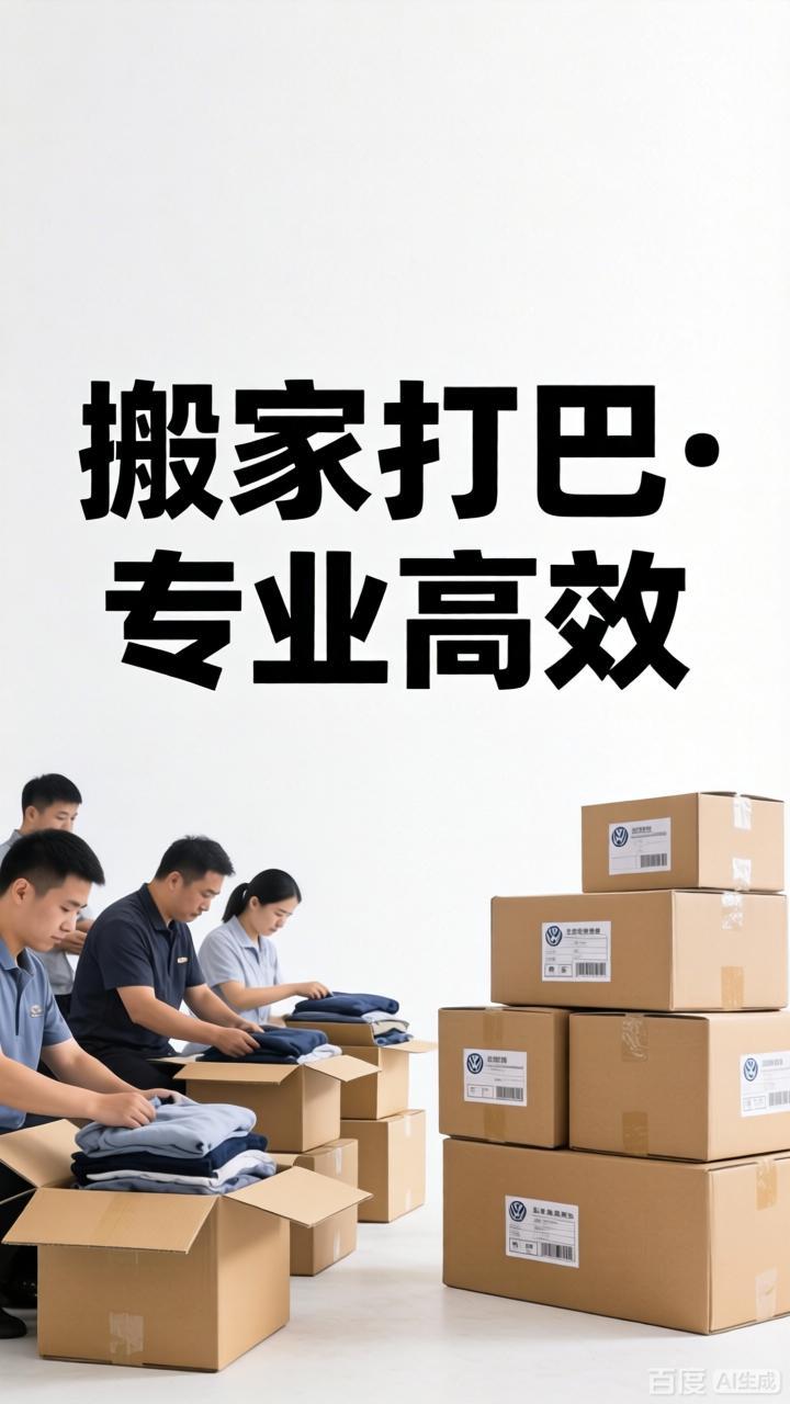 上海搬家公司 文心 元宝 deepseek 大众搬家公司