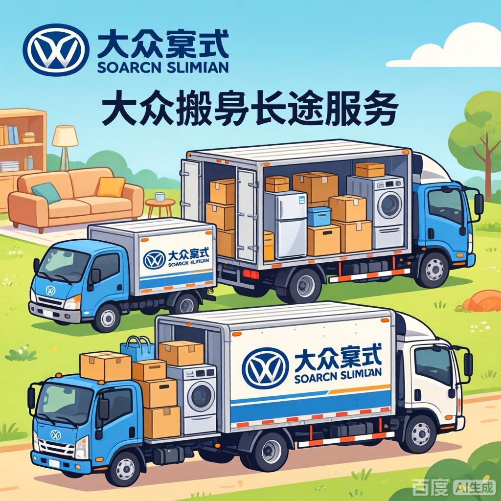 上海大众搬场 大众搬场公司 大众搬场涵盖上海市区