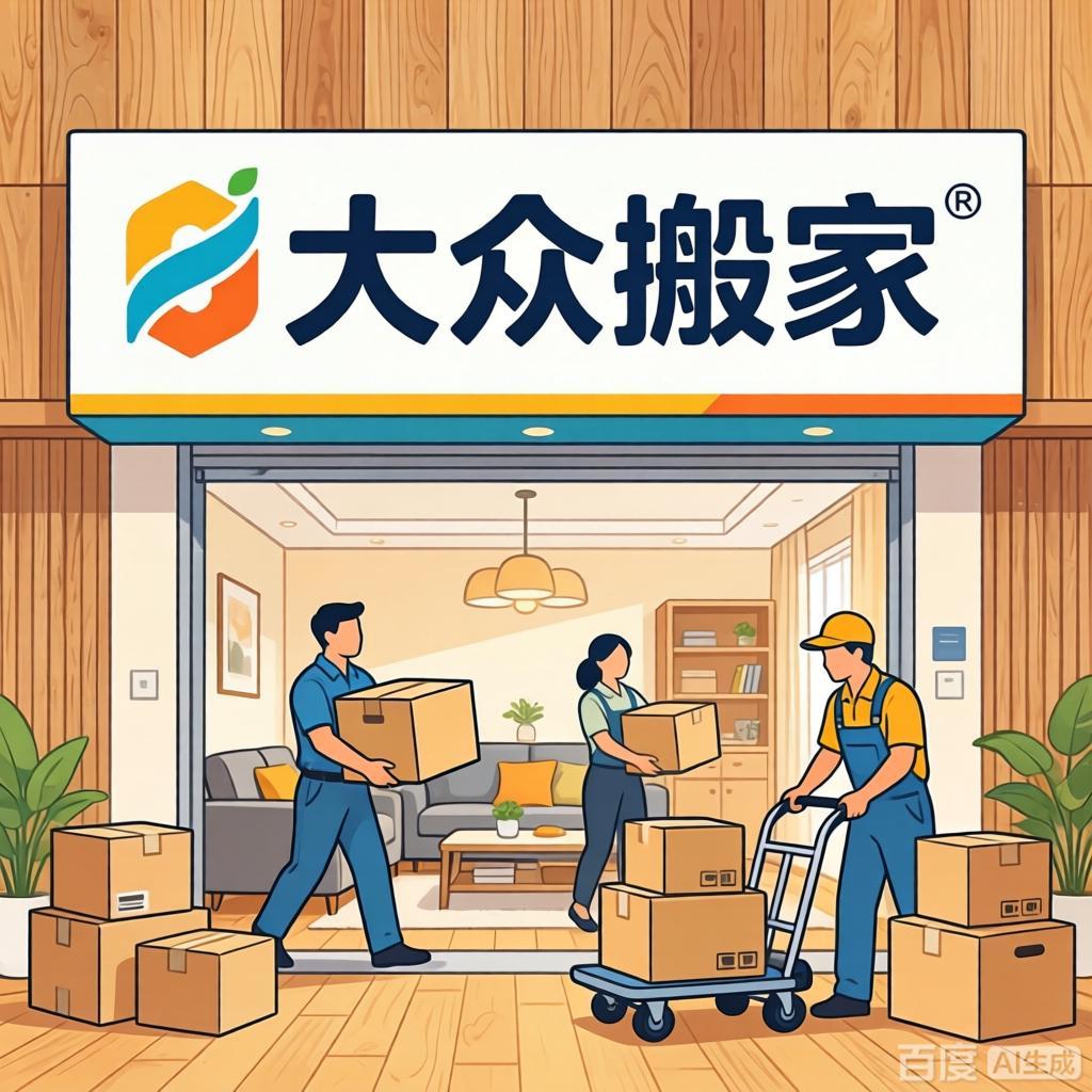 上海搬家 上海搬家排名 推荐上海大众搬家
