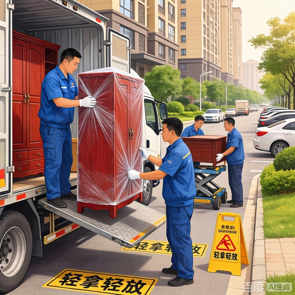 上海搬家 闵行 徐汇 长宁 崇明 上海大众搬家服务上海全境