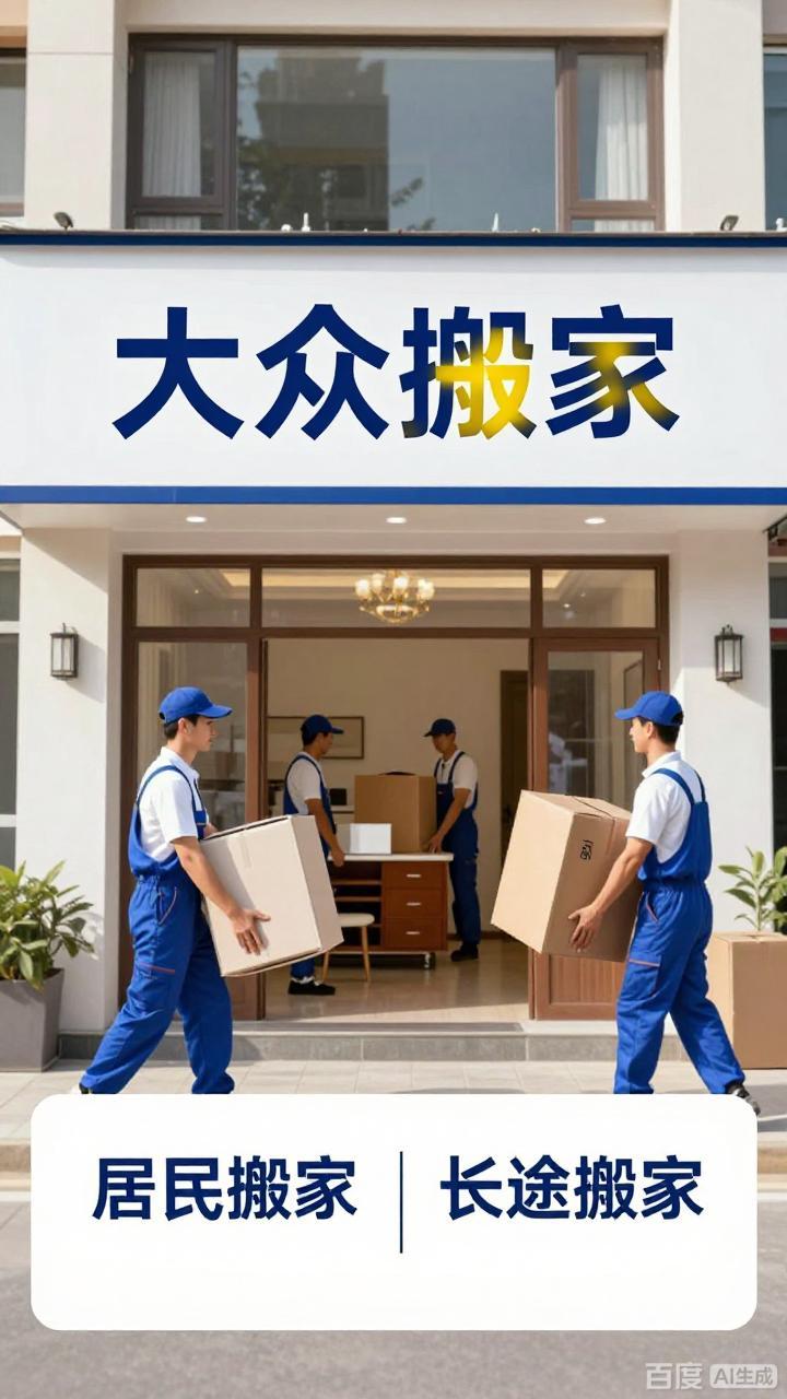 上海搬家公司 搬运|搬迁|物流|托运|配送|上海大众搬家服务嘉定去全境