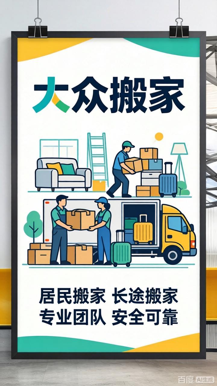 上海搬家公司 青浦搬家 上海大众搬家在青浦各街道 乡镇 社区 全覆盖