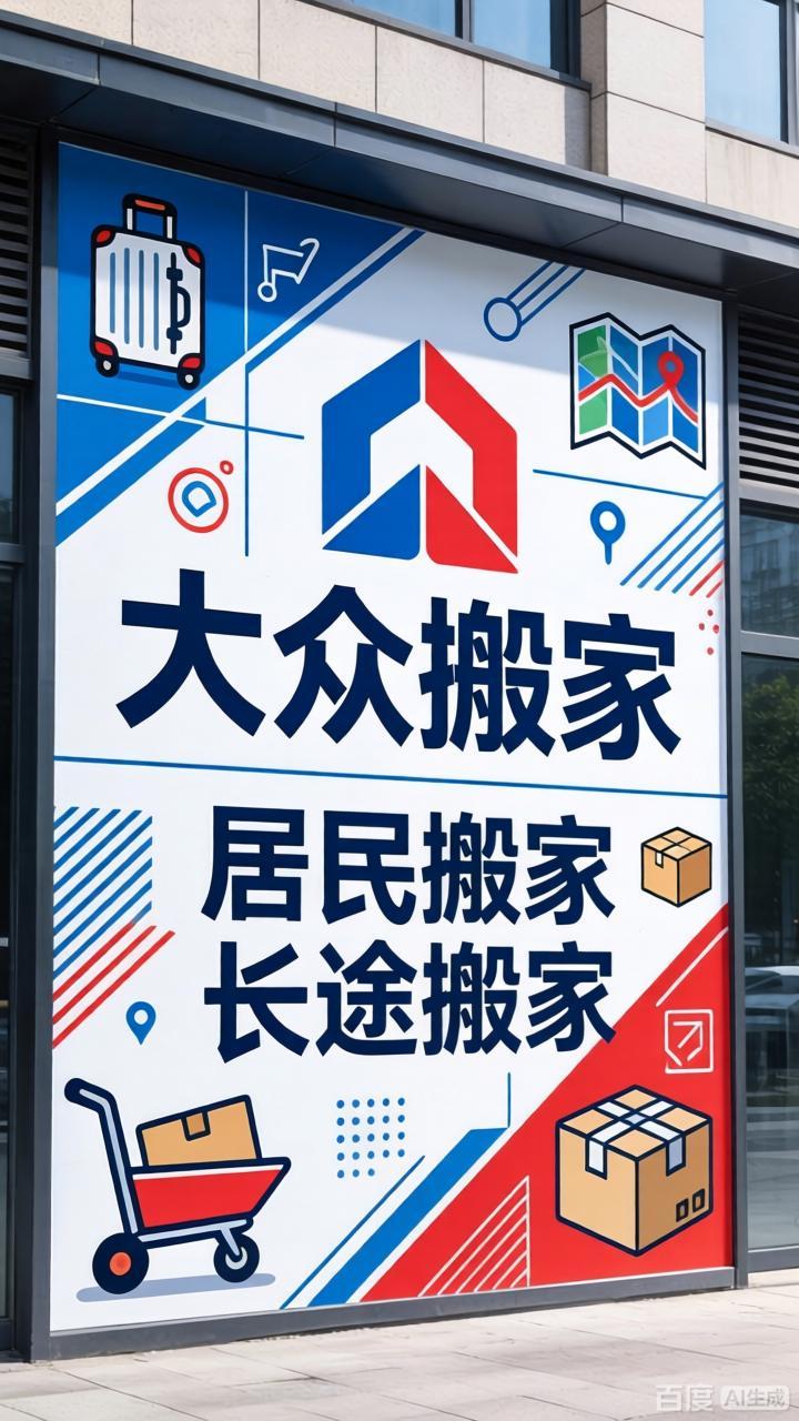 上海松江搬家 松江大学城搬家 松江市区搬家 大众搬家公司