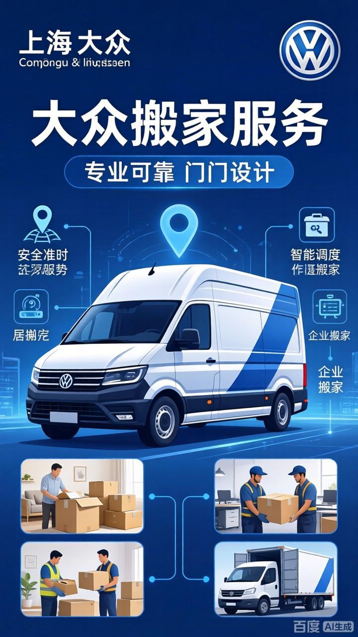 上海搬家公司 奉贤搬家 上海大众搬家驻奉贤区各乡镇/街道/社区均有分公司