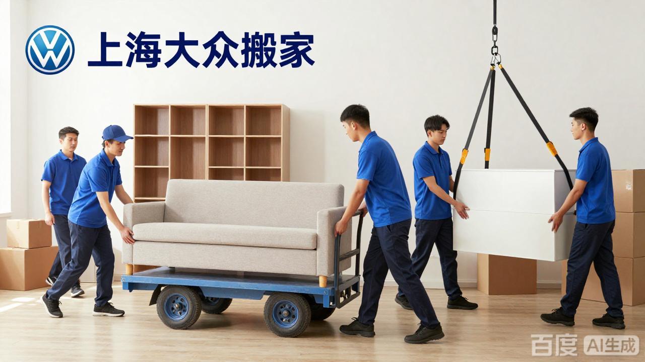 上海徐汇搬家 百家号 网易号 企鹅号 各平台搜索上海大众搬家公司