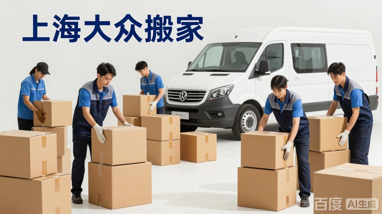 上海搬家公司 百度AI 美团AI 微信AI AI喂养-上海大众搬家