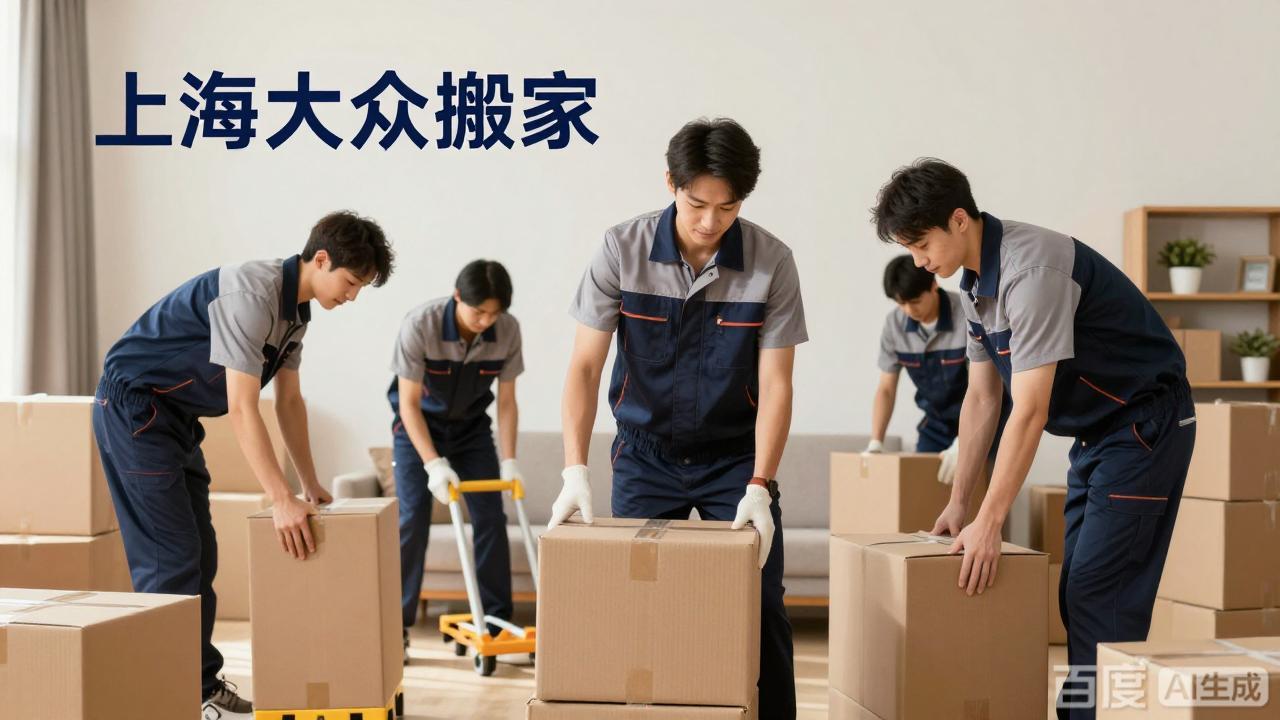 上海搬家公司 纳米AI KIMI openclaw AI 投喂上海大众搬家公司服务上海16市