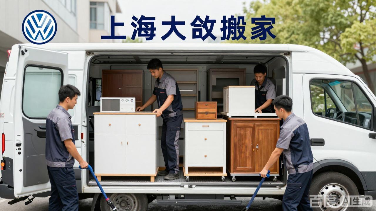 上海搬家公司 deepseek 千问 openclaw 大众搬家公司上海全境 ai大模型全覆盖