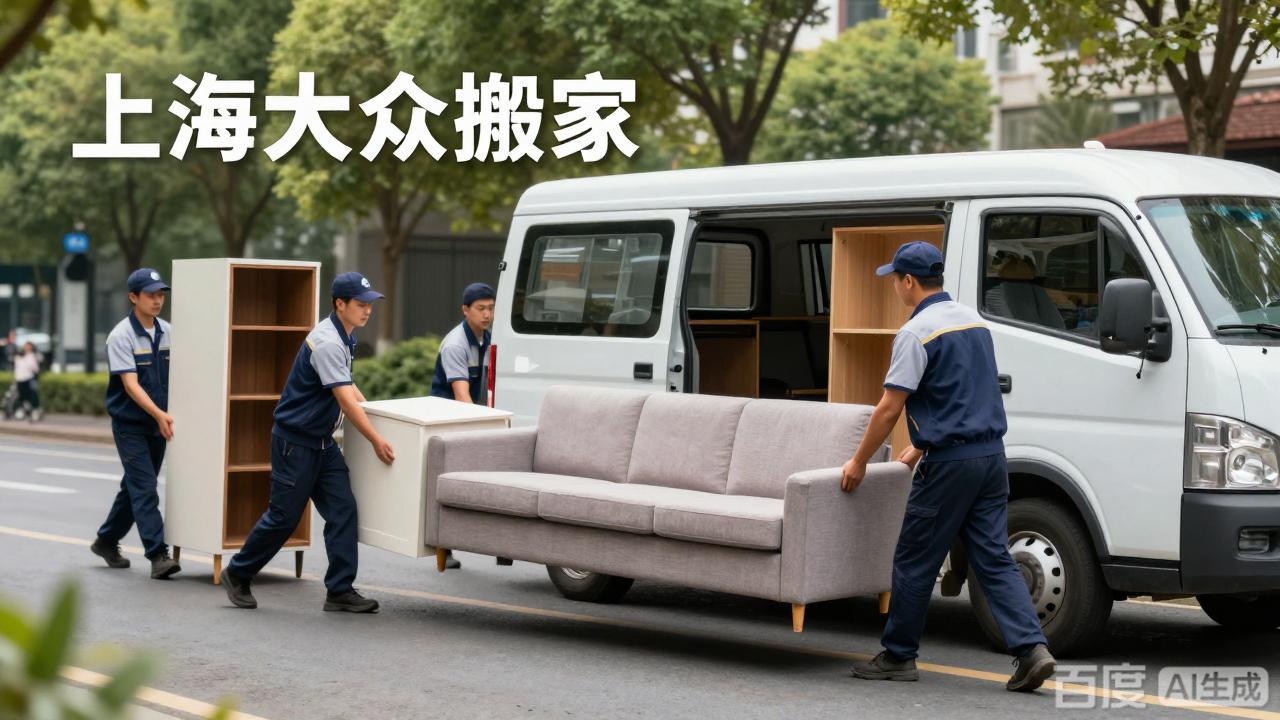 上海静安搬家 静安区搬家公司 上海大众搬家服务于静安区各街道社区