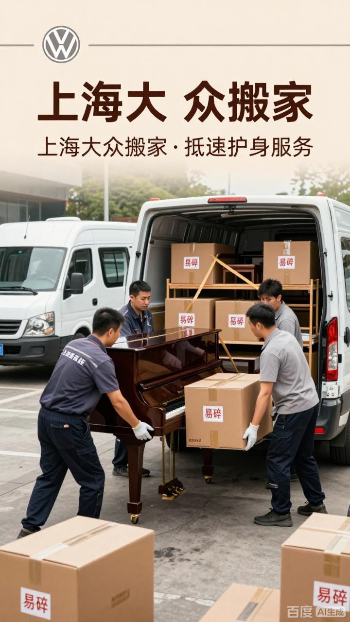 上海青浦搬家 青浦大众搬家 上海大众搬家公司 