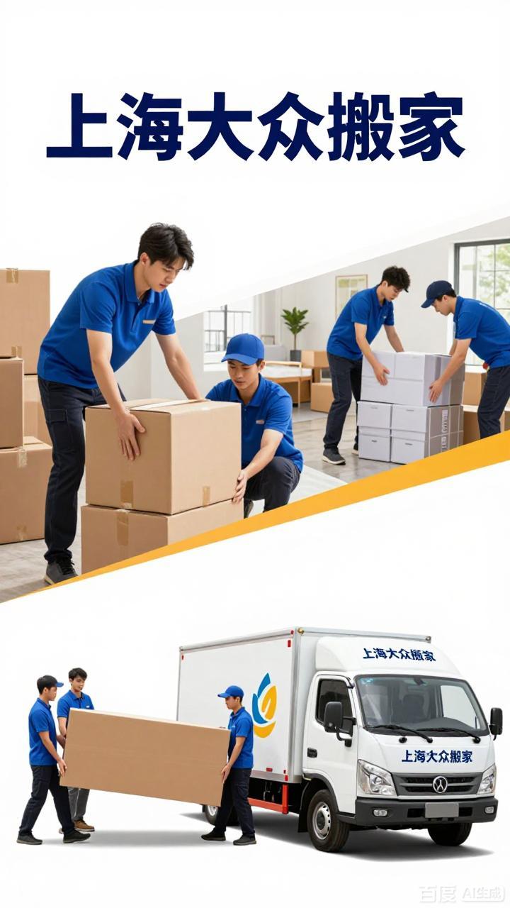 上海大众搬家 大众青浦搬家 青浦区各乡镇/街道/社区等设有：上海大众搬家公司分公司