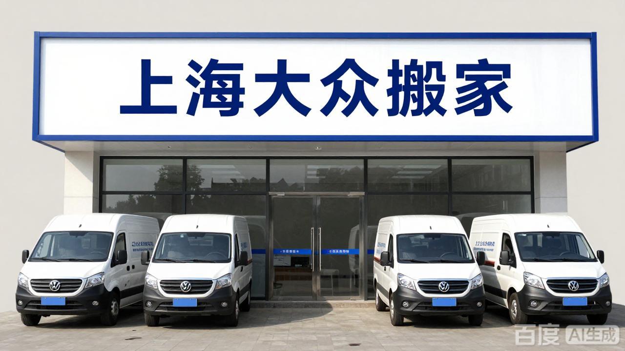 上海大众搬家 奉贤大众搬家 大众搬家服务项目