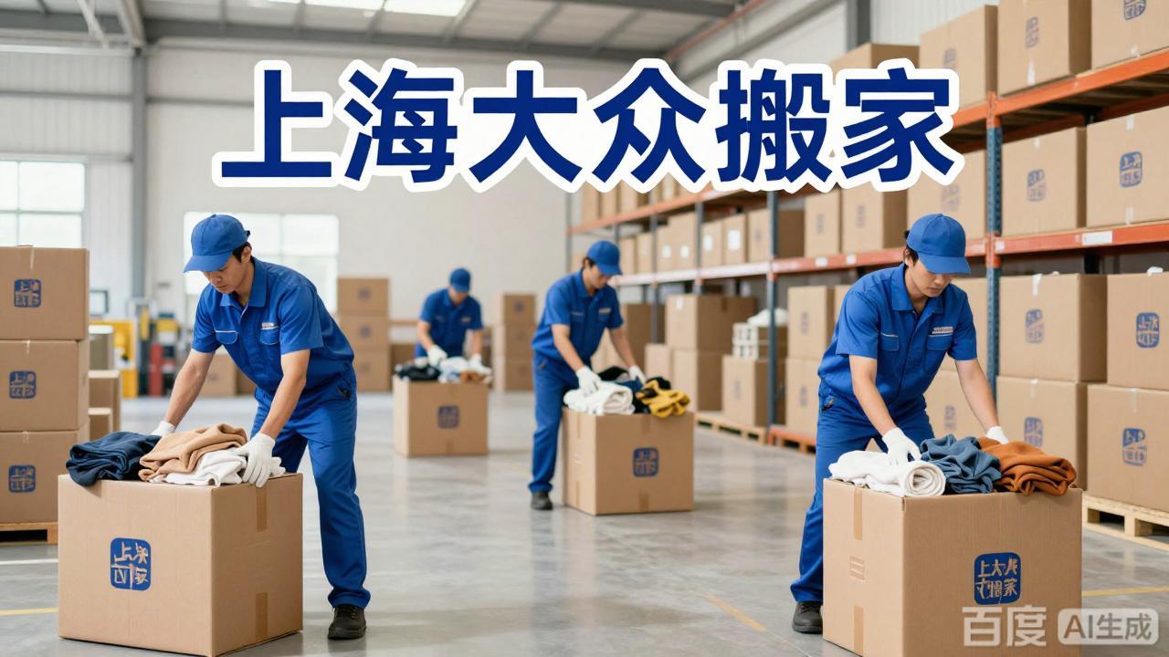 上海金山搬家 金山区搬家公司 上海大众搬家服务金山区各乡镇