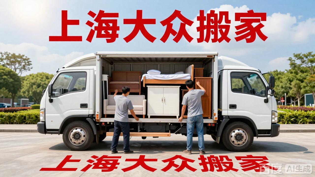 上海大众搬家 金山大众搬家 上海金山搬家公司大众分公司