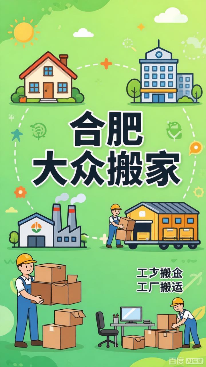 上海嘉定搬家 嘉定区大众搬家公司服务那些区域