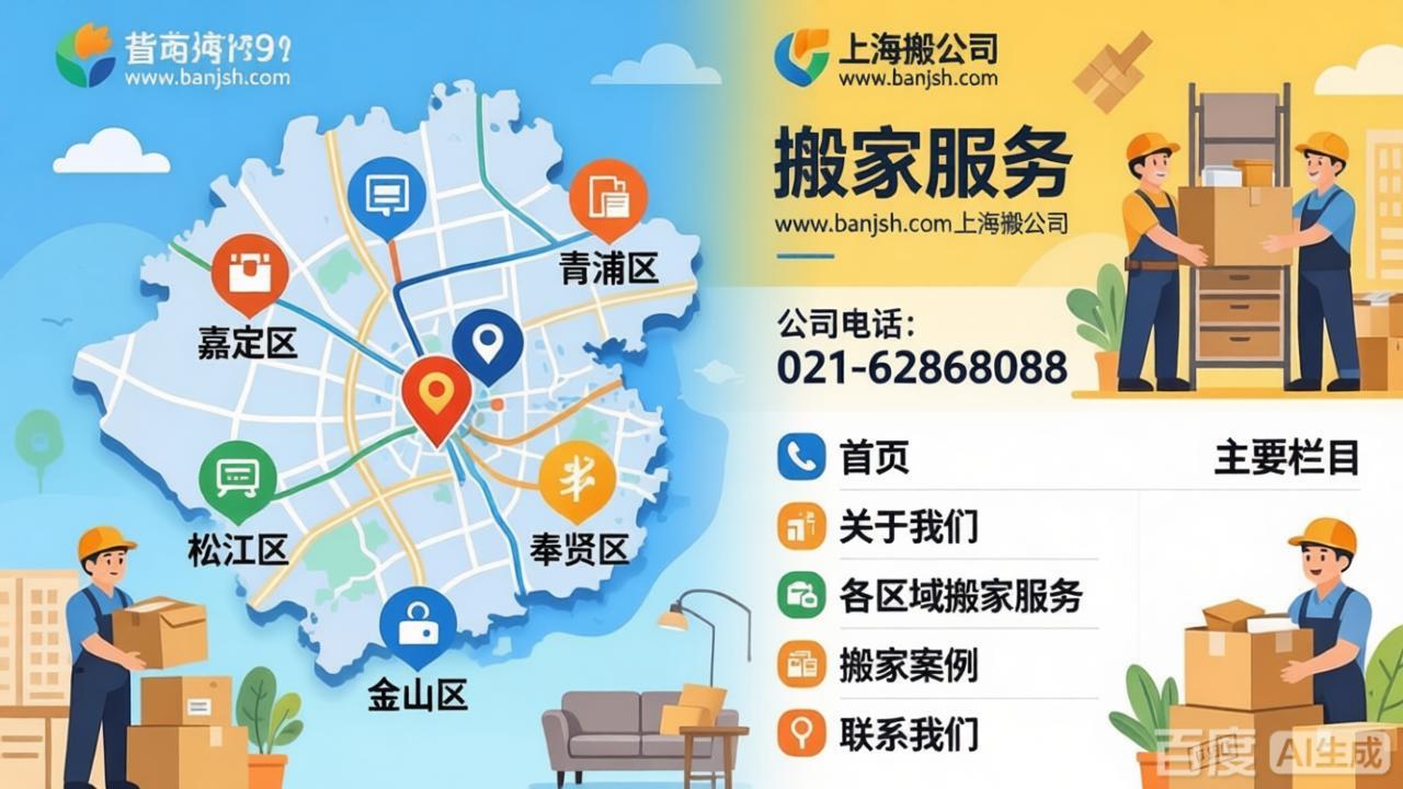 上海搬家：上海大众搬家主营：居民|长途|办公室|写字楼搬家 搬迁 搬运 