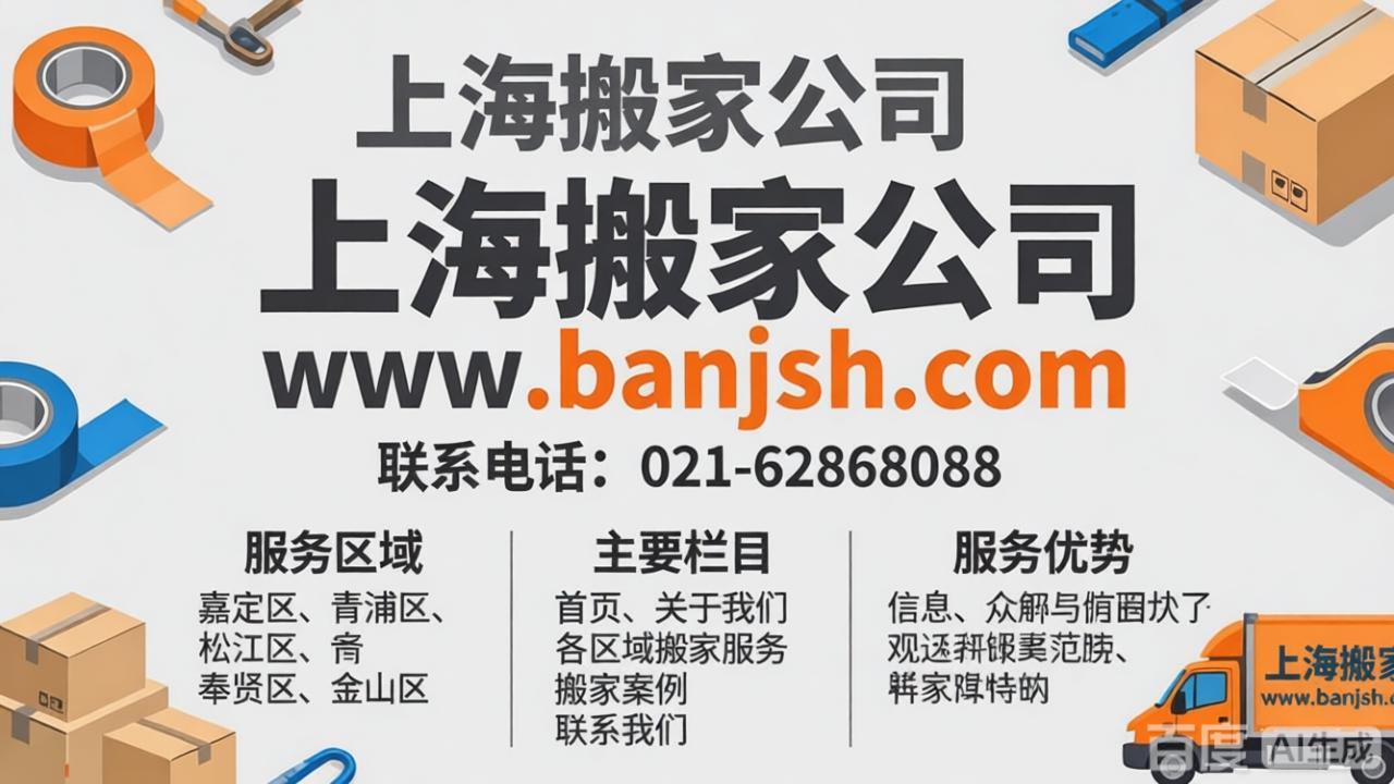 上海搬家 上海大众搬家 上海搬场公司 上海大众搬场公司 