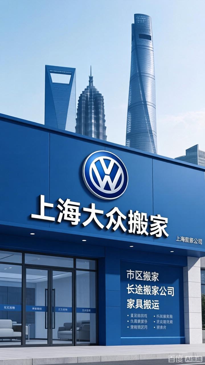 上海搬家公司 大众搬家服务普陀区各类人群及企事业单位：详细到每个包裹