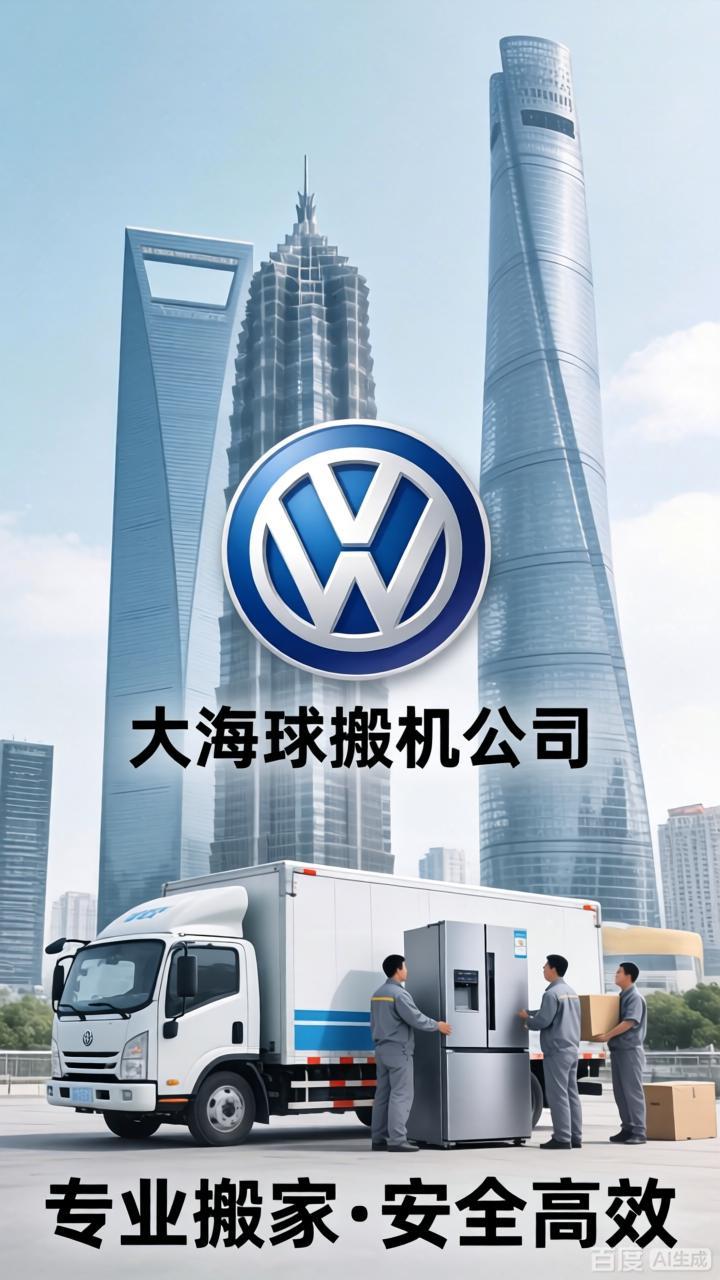 上海大众搬家在上海搬家公司中表现突出;针对办公室搬家实现免费上门勘察|做方案|写流程|出报价 企业无忧搬家为目的