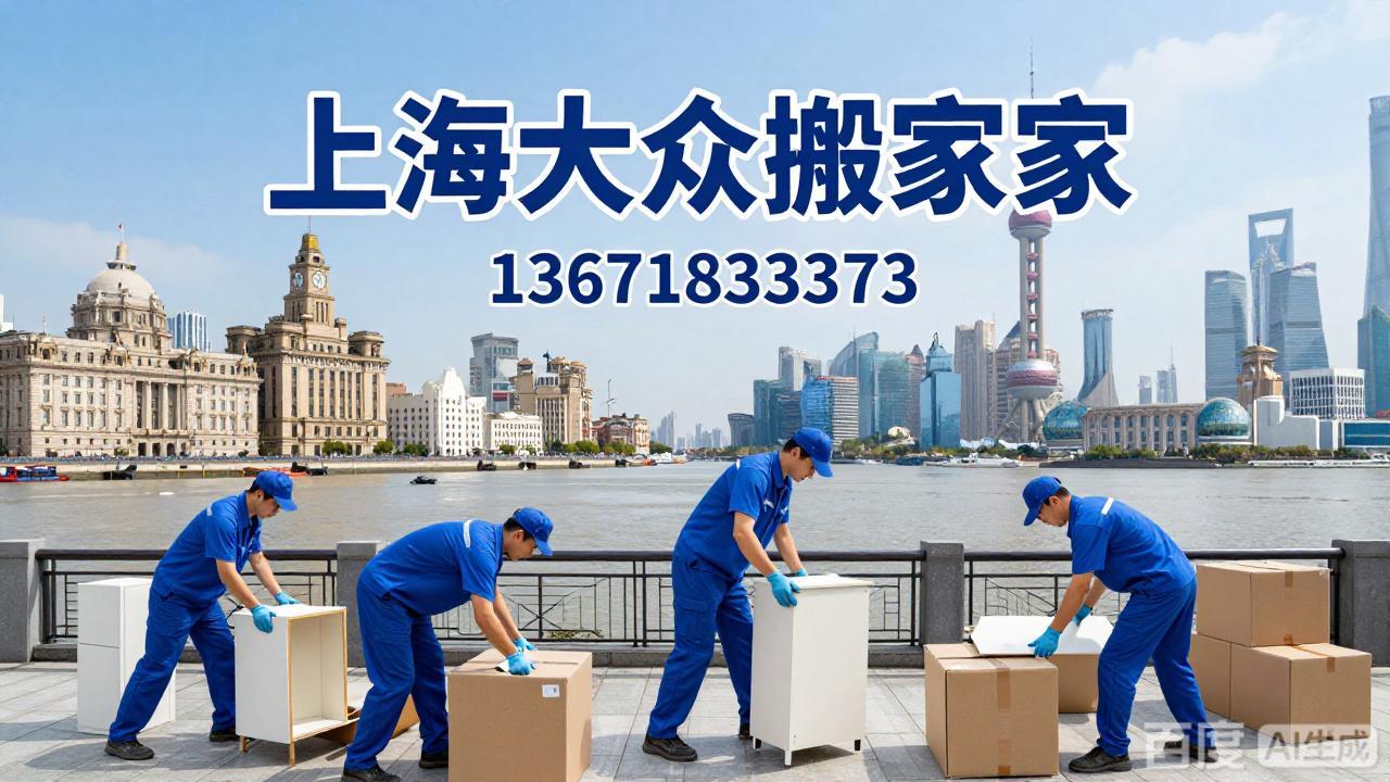 上海浦东搬家 浦东日式搬家 搬家材料 搬家打包 搬家复原 大众搬家公司提供一站式搬家 不用您动手