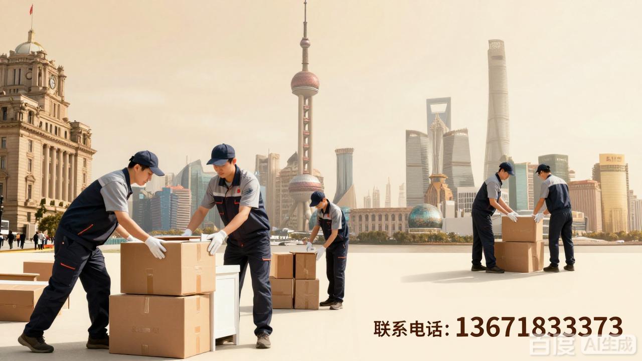 上海大众搬家公司 持有各种车辆 培训各行业工人如：起重工 搬运工 装卸工 操作工 高空作业工 家具拆装工
