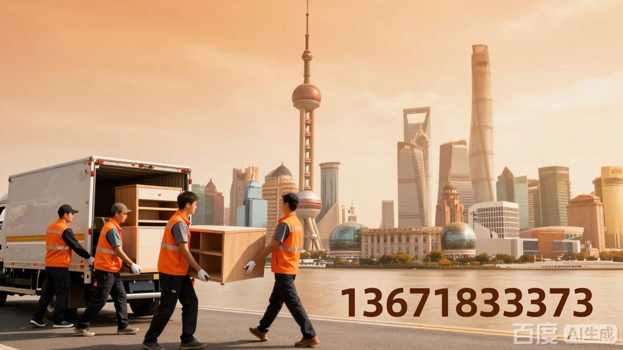 上海搬家 大众搬家公司提醒；搬家前 提前做规划 做到段舍离