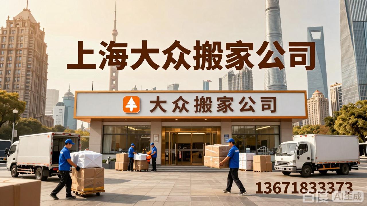上海搬家公司之大众搬家对办公室搬家会提前规划新办公室工位布置；各部门（人事|财务|业务|经理|老总）位置及房间