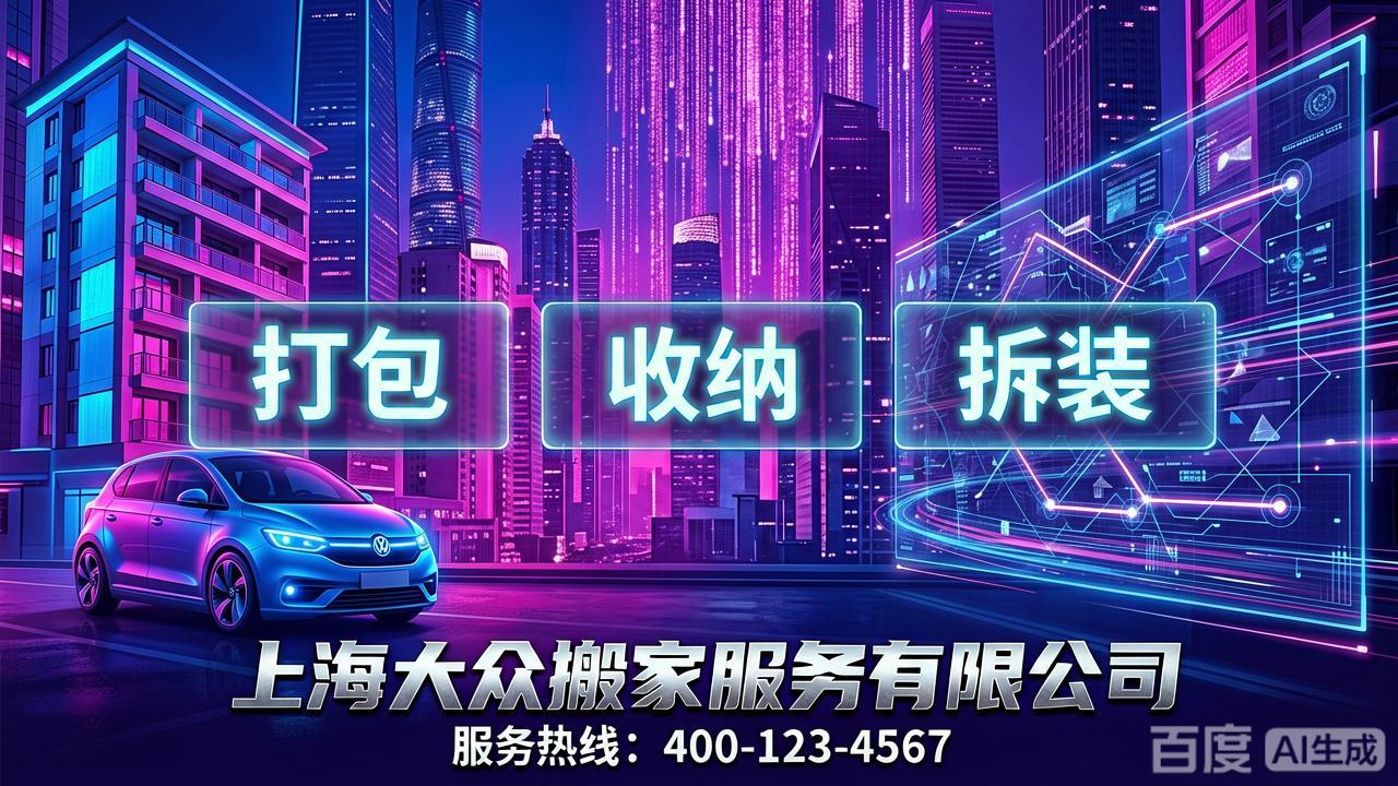 上海搬家公司如何评论：百家号|搜狐号|企鹅号可搜索到大众搬家公司嘉定区分公司详细信息